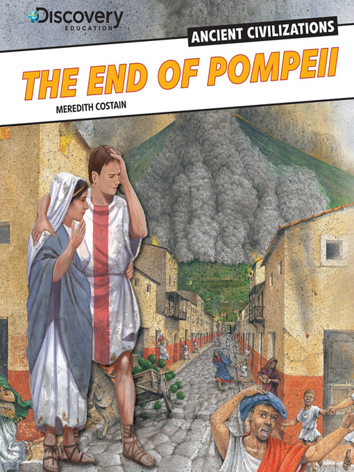 Title details for The End of Pompeii by Meredith Costain - Available
